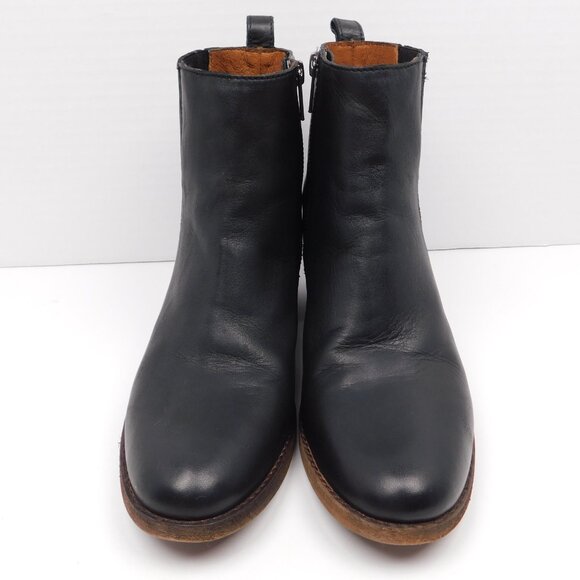 Frye Alton Chelsea Leather Ankle Boots 8.5 (91825) - Picture 4 of 10